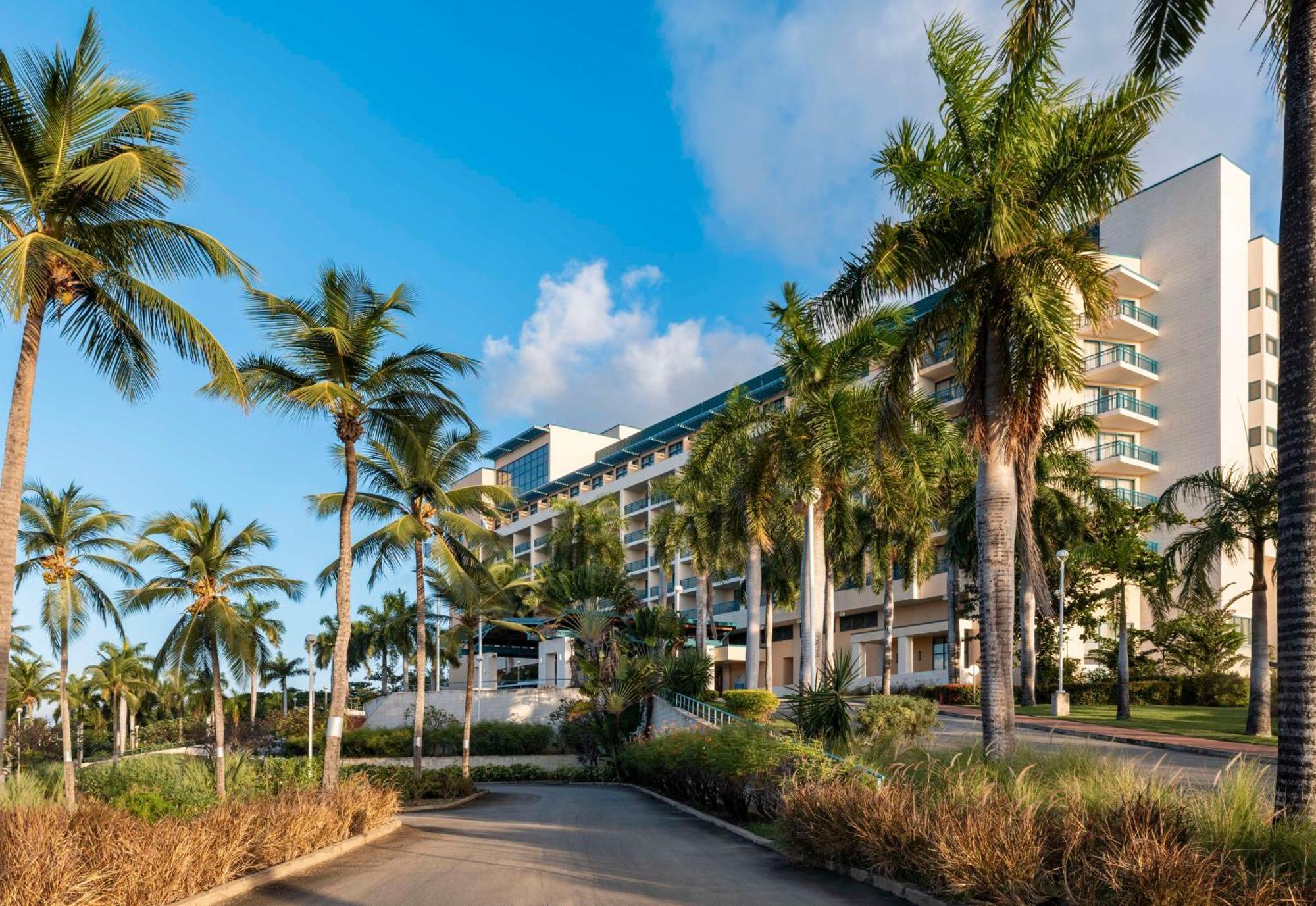 Hilton Barbados Resort Bridgetown Eksteriør bilde