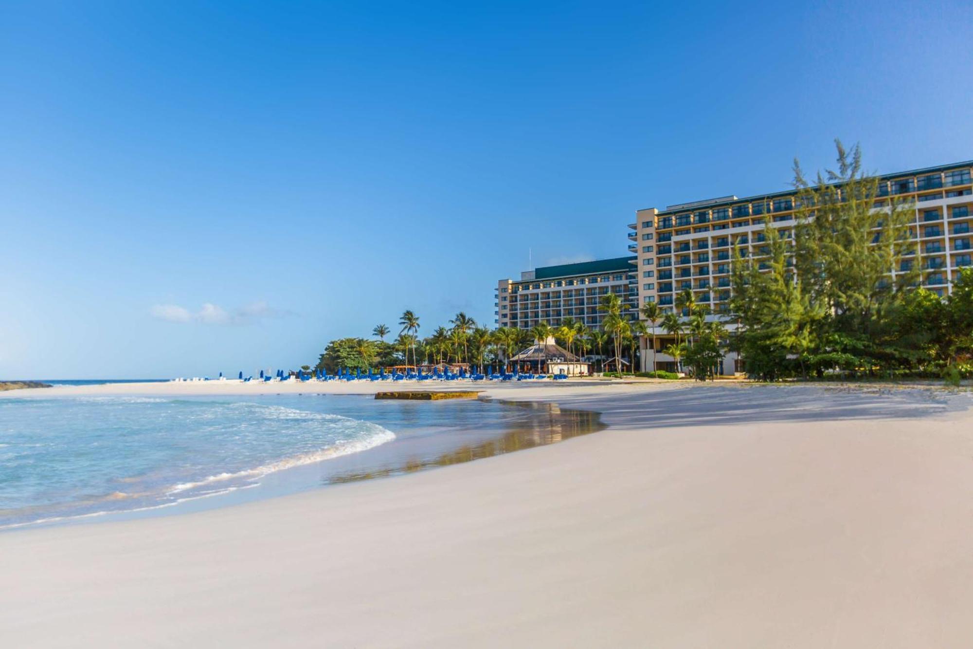 Hilton Barbados Resort Bridgetown Eksteriør bilde